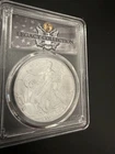 2002 $1 Silver Eagle PCGS MS-70