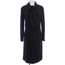 CHANEL P31650V22445 07A Dress F/S from Japan