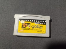 Video: Pokémon -- Johto Photo Finish & Playing With Fire (Game Boy Advance)