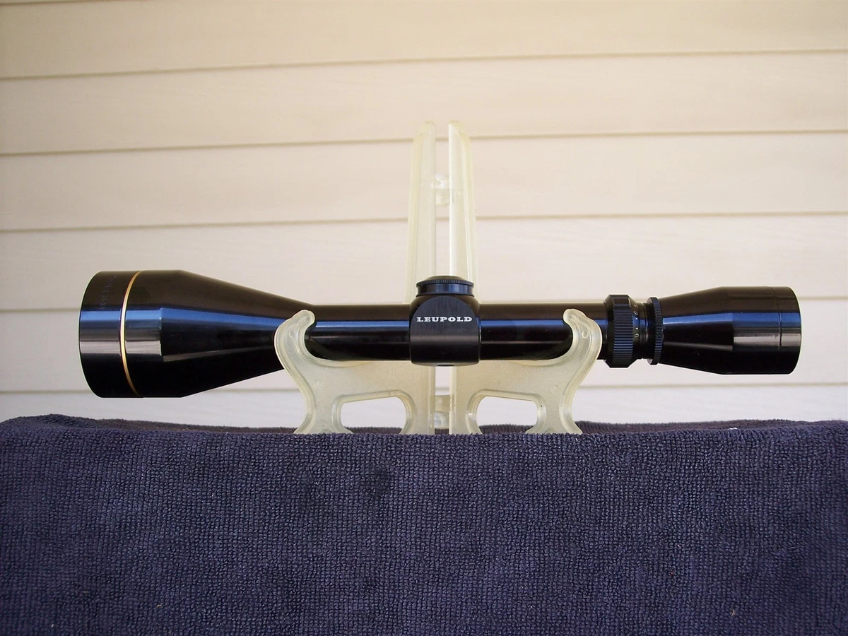 Leupold VX II Hunting Rifle Scopes for sale | eBay