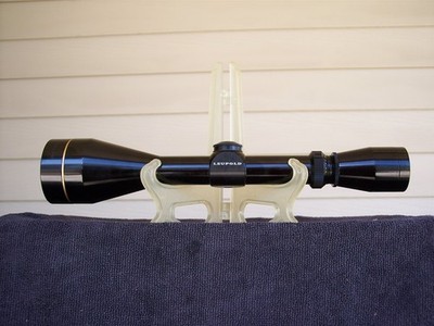 Leupold VX-II 3-9x50mm Rifle Scope Gloss 2007 Mint