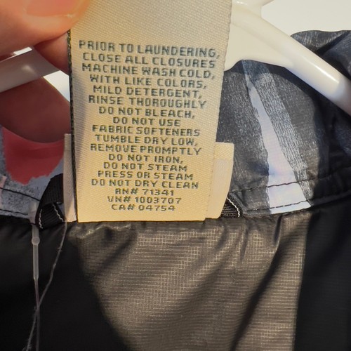 L.L.Bean PrimaLoft Cross Core Packaway Long Vest Women's XXS Reg NEW Item 505996 - Picture 19 of 24