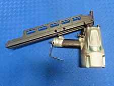 Metabo HPT NR83A5(S) 3-1/4" Pneumatic Collated Round Framing Strip Nailer H