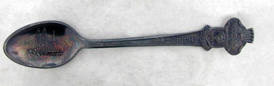rolex zurich spoon