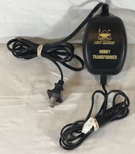 New Bright Holiday Express POWER SUPPLY TRANSFORMER 380 384 387 TESTED 3200mA