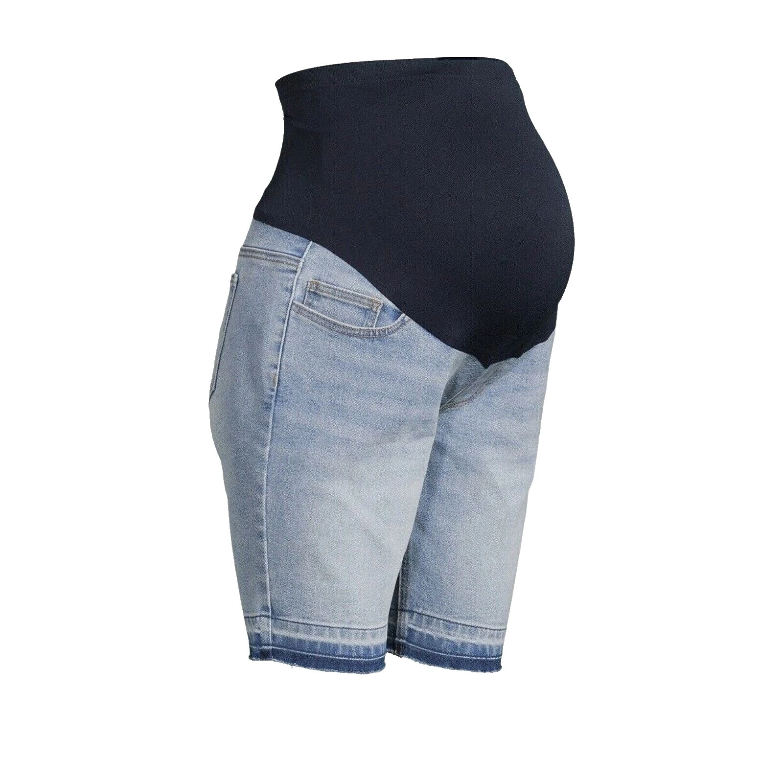 Pantalones cortos de flecos de Poliéster para Mujer