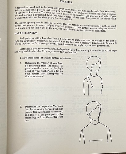 Vintage 1972 Singer “How to Sew Fashion Knits” Textbook Crafts Junk Journaling - Picture 6 of 8