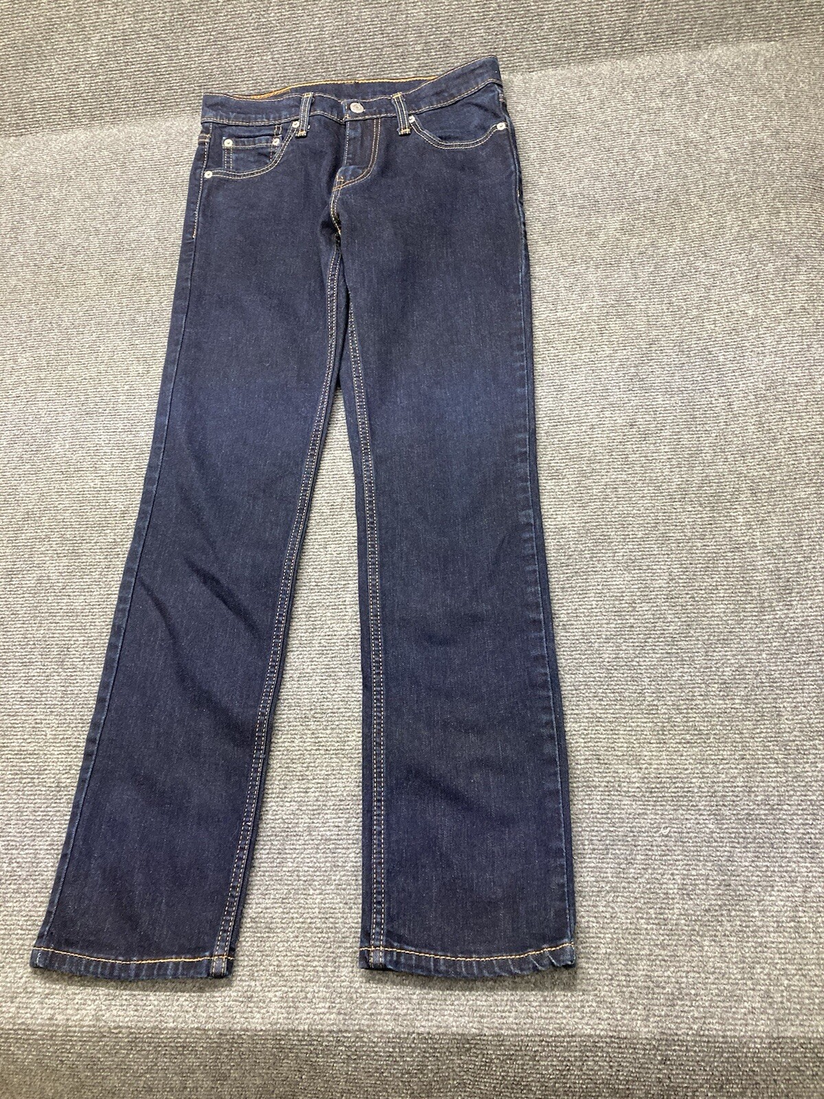 Levis 511 Denim Jeans Men’s Size 30/32 Blue Straight Leg
