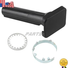 Spare Tire Carrier Lock Cover+Case Retainer Ring for Chevy Silverado GMC Sierra