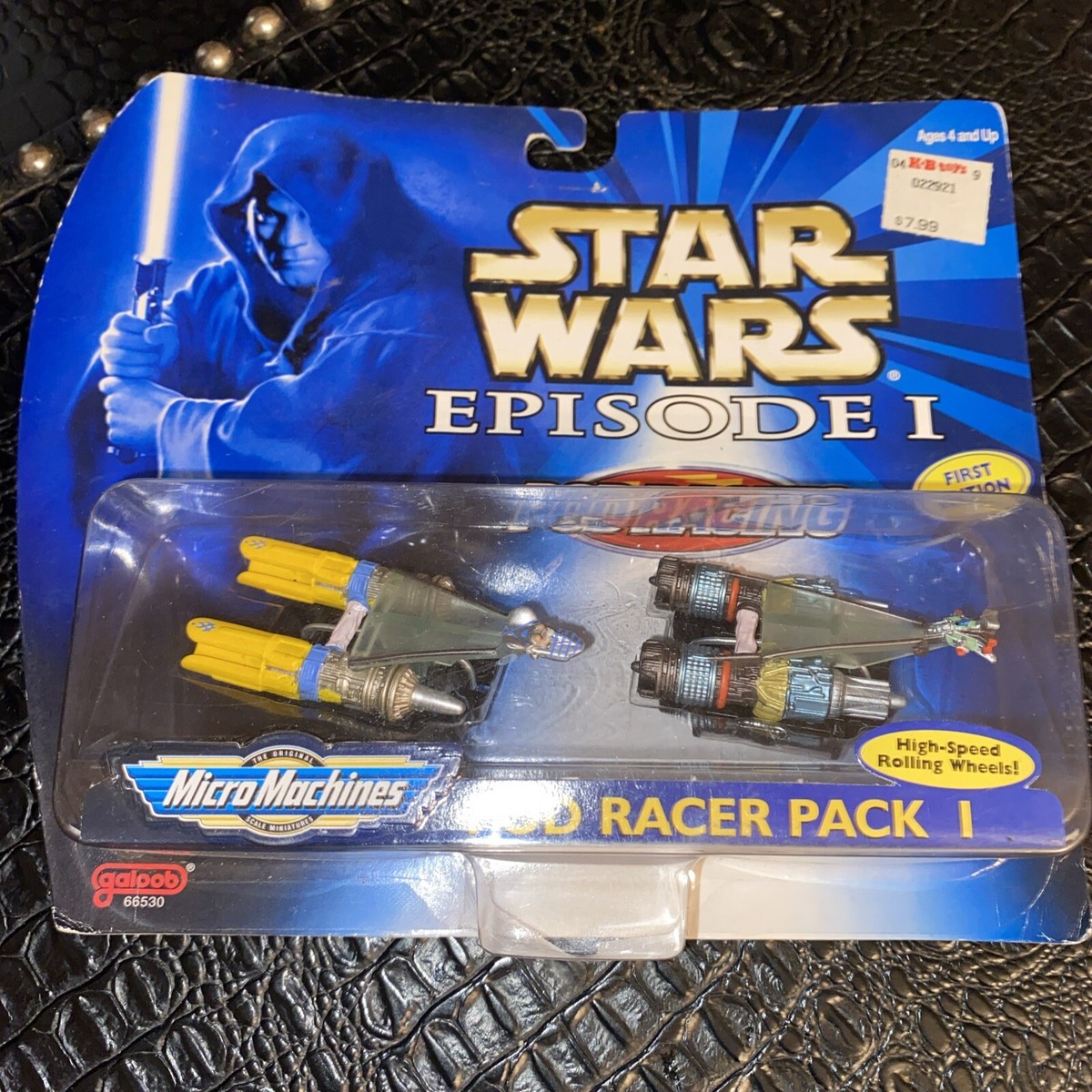 ガルーブ 1997年 スターウォーズ マイクロマシーン スレーブ1 タトゥイーン Amazon.com: Star Wars Micro Machines Transforming Action Set