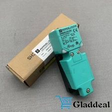 New In Box PEPPERL + FUCHS NBB20-U4-UU Inductive Sensor US STOCK Free Shipping