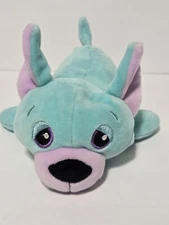 Cutetitos Luvito Chihuahito by Basic Fun Cutito Plush Turquoise Blue 7.5" 2019