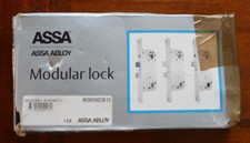 assa nightlatch mor/emer 70 bin md0503 boxes torn contents new