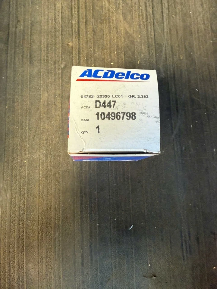 D447 AC Delco Distributor Rotor for Chevy Olds Express Van SaVana Suburban C1500 - Image 2 of 2