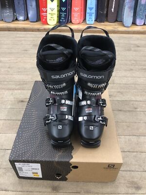 Salomon Shift Pro 90 W Ski Boots Size 24.5 Grip Walk Touring Women's
