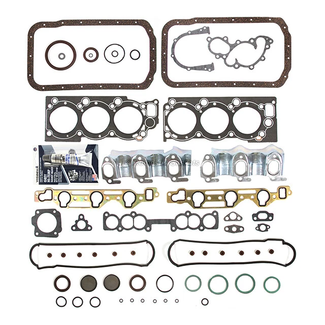 Juego completo de juntas SOHC para camioneta Toyota 4Runner T100 88-,95 3,0 L 3VZE Foto 2 de 4