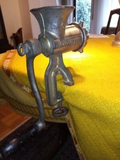 Alter Fleischwolf Alexanderwerk Nr. 5, ca. 90 Jahre