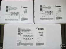 Rehau Rautitan Schiebehülse 100 Stück 16 , 20 oder 25 Hülse