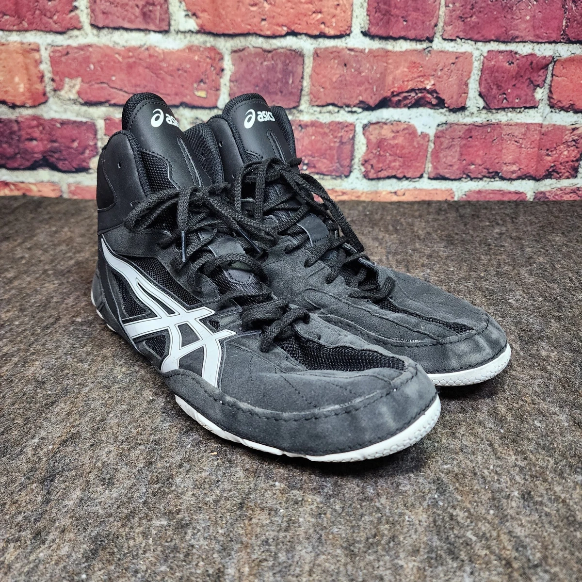 Asics split second wide outlet wrestling shoes