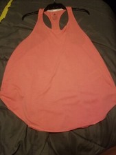 Adidas Women's Go-to 2.0 Tank Top - Hazy Roze Size XLarge 