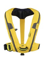 Spinlock Deckvest Cento Junior 100N Lifejacket Harness Sun Yellow