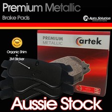 Brake Pads DB1657LM Rear Fits Mercedes-Benz SL , SL500, SL300, SL280