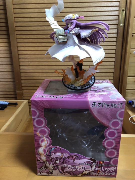 東方プロジェクト パチュリー・ノーレッジ Rev.TOKIAME コトブキヤ