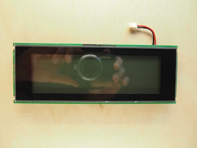 powertip pg24064e p6 pg24064e-p6 ver a pg24064lrs-eta-h-p5q 240x64 lcd display - Bild 1 von 4