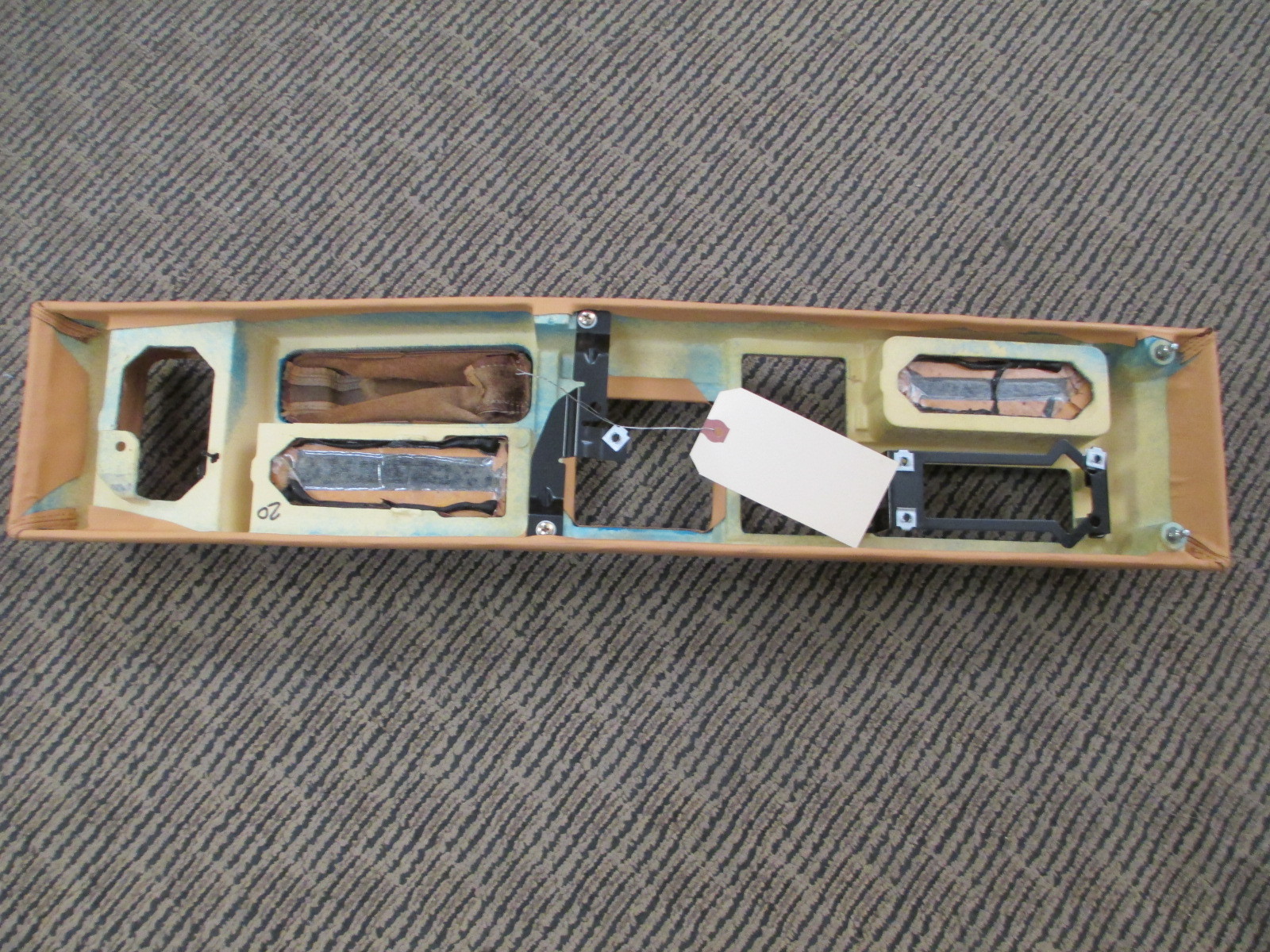 Ferrari 430 Central Tunnel Console # 68423705