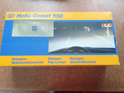 hella  comet 550 Nebelscheinwerfer
