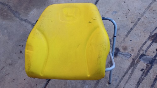 John Deere 1025R 1026R 2025R Seat Back Cushion