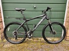 Men’s Carrera Vengeance Mountain Bike 20” Large Frame - Serviced