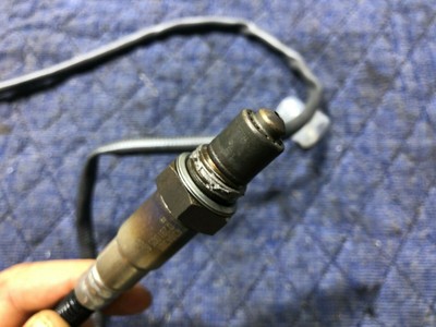 NEW BOSCH 0281005601 OXYGEN SENSOR SENSOR 4384381 OEM | eBay