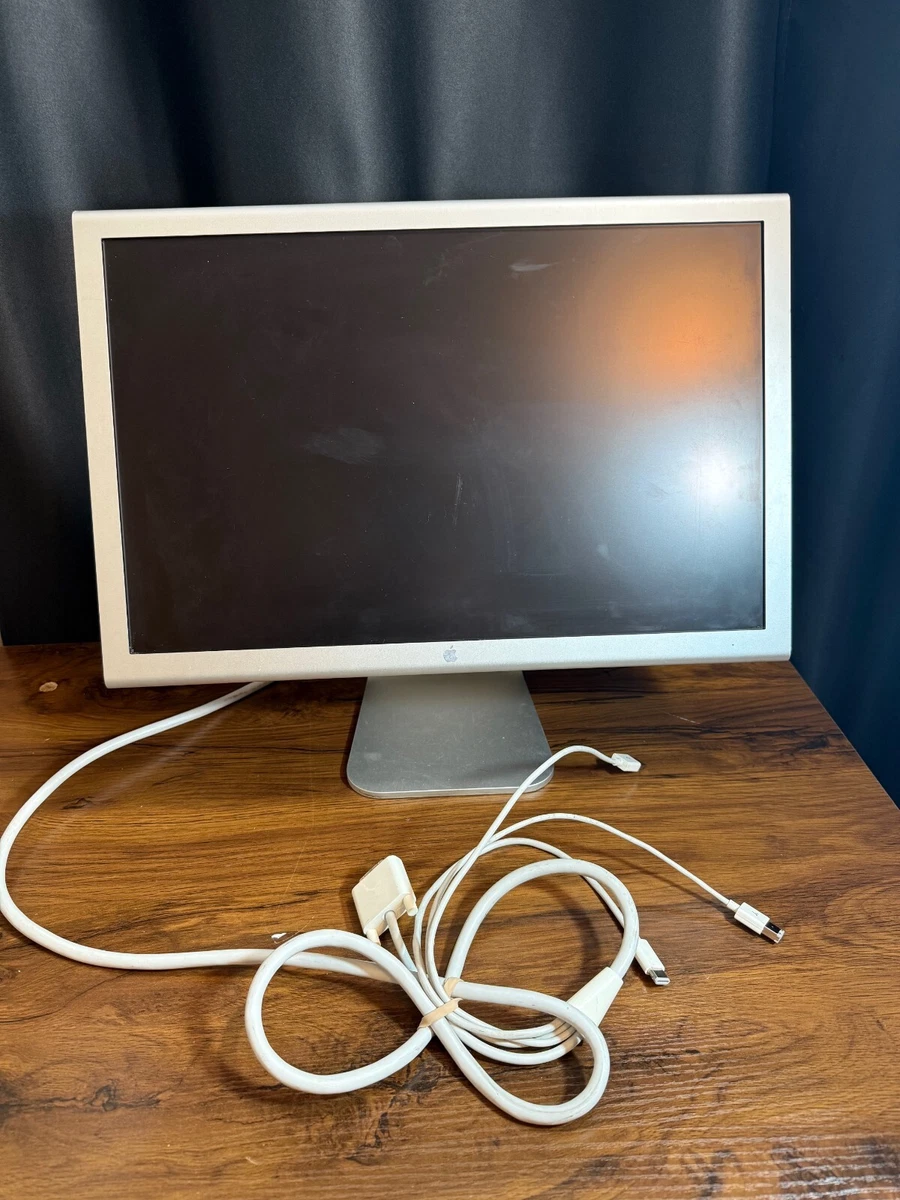 Apple Cinema Display 20 for sale | eBay