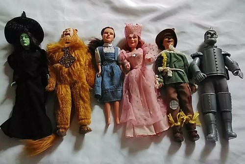 wizard of oz dolls