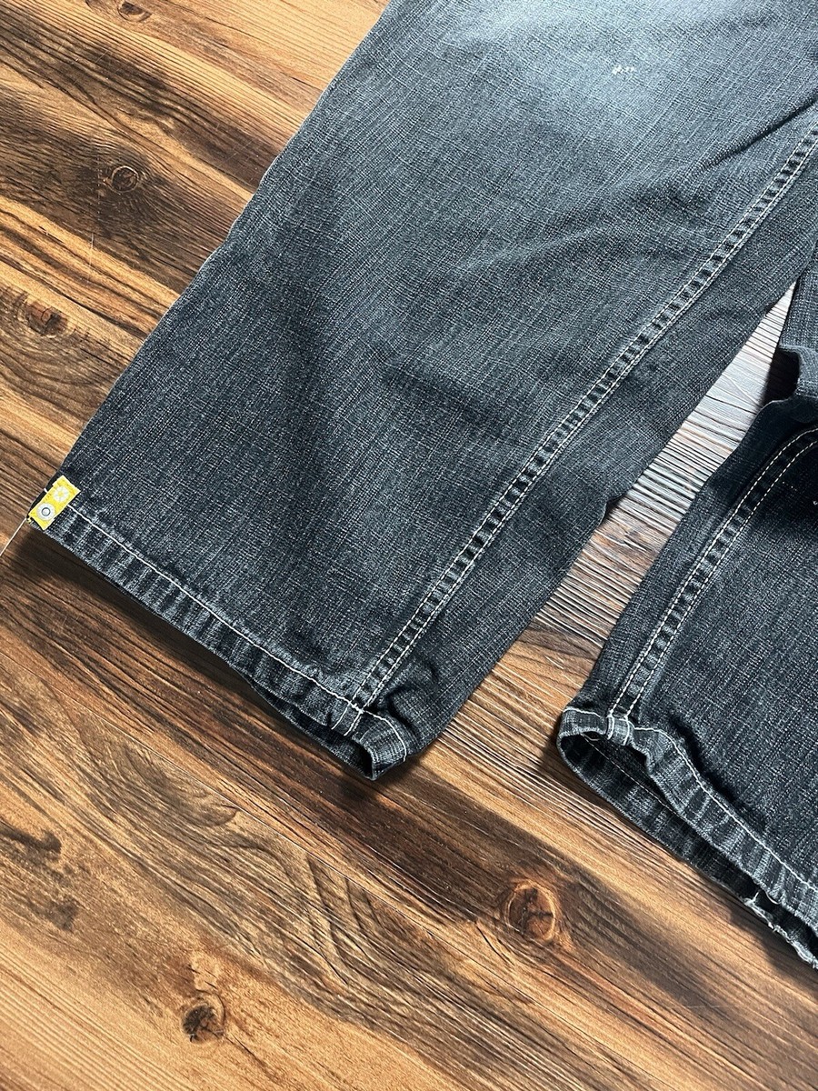 Vintage 2000s Southpole Logo Baggy Skater Jeans Measures Vintage 2000s Southpole Logo Baggy Skater Jeans Measures
