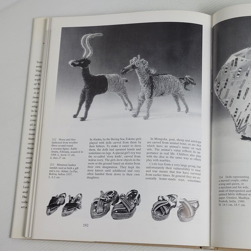 The World of Toys: The fascinating history of folk toys by Dr Kandert HCDJ Book - Picture 10 of 13