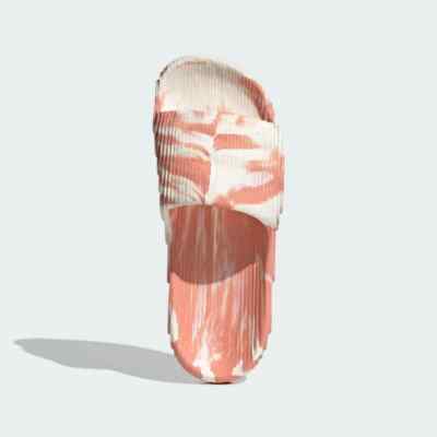 Adidas Adilette 22 Slide Slippers, Wonder Clay/ Earth Strata  display picture 2