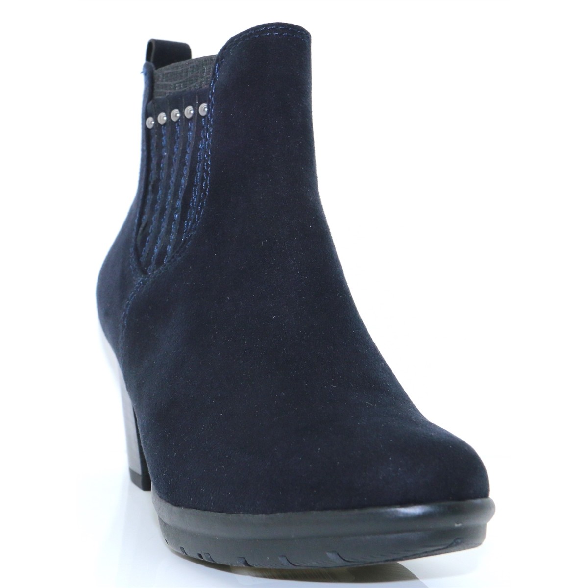 MARCO TOZZI WOMEN'S 25340-21 NAVY ANKLE 
