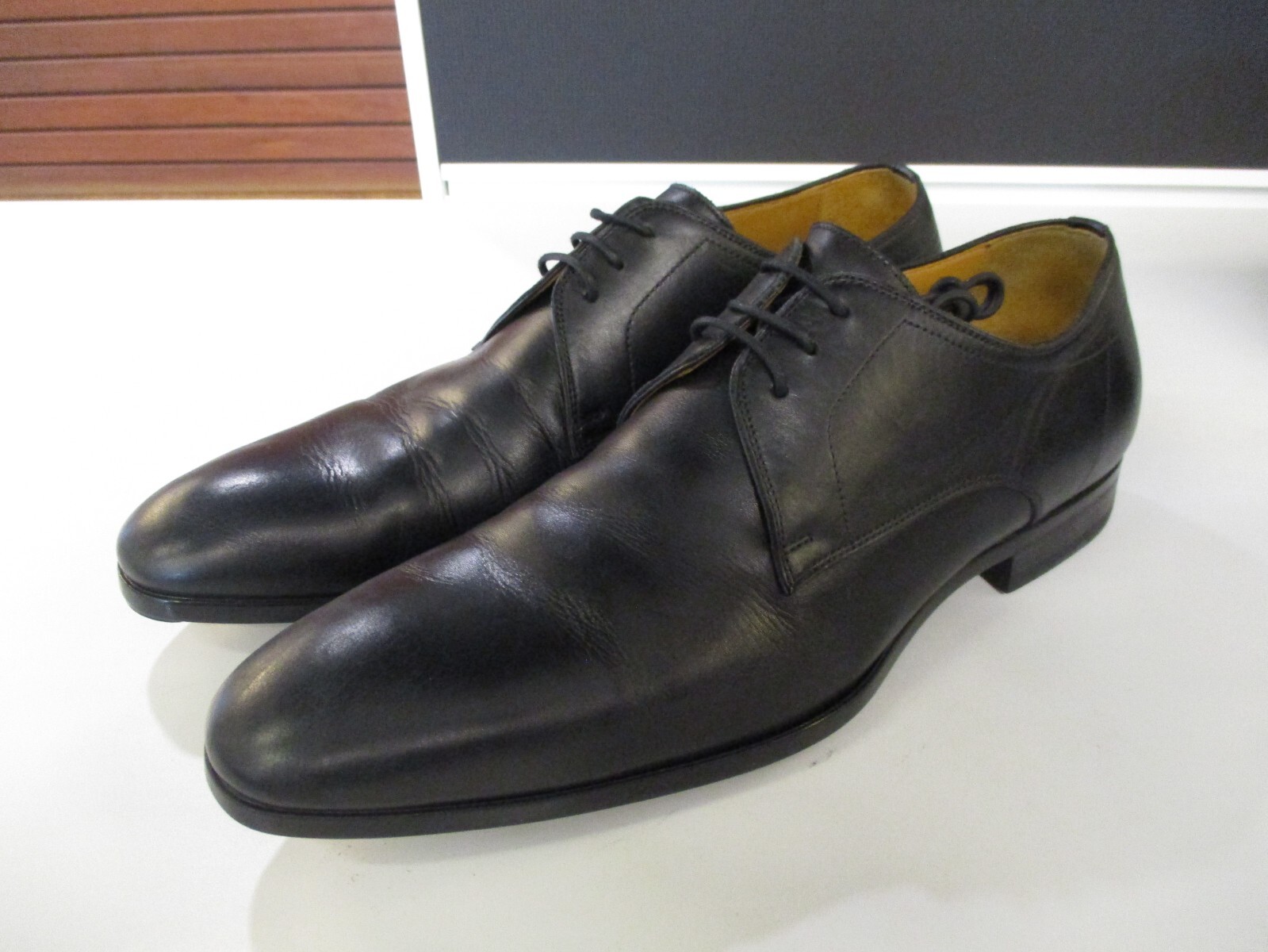 SAOLA Magnanni Monroe Lacciata Nera taglia 10 5 (4375)