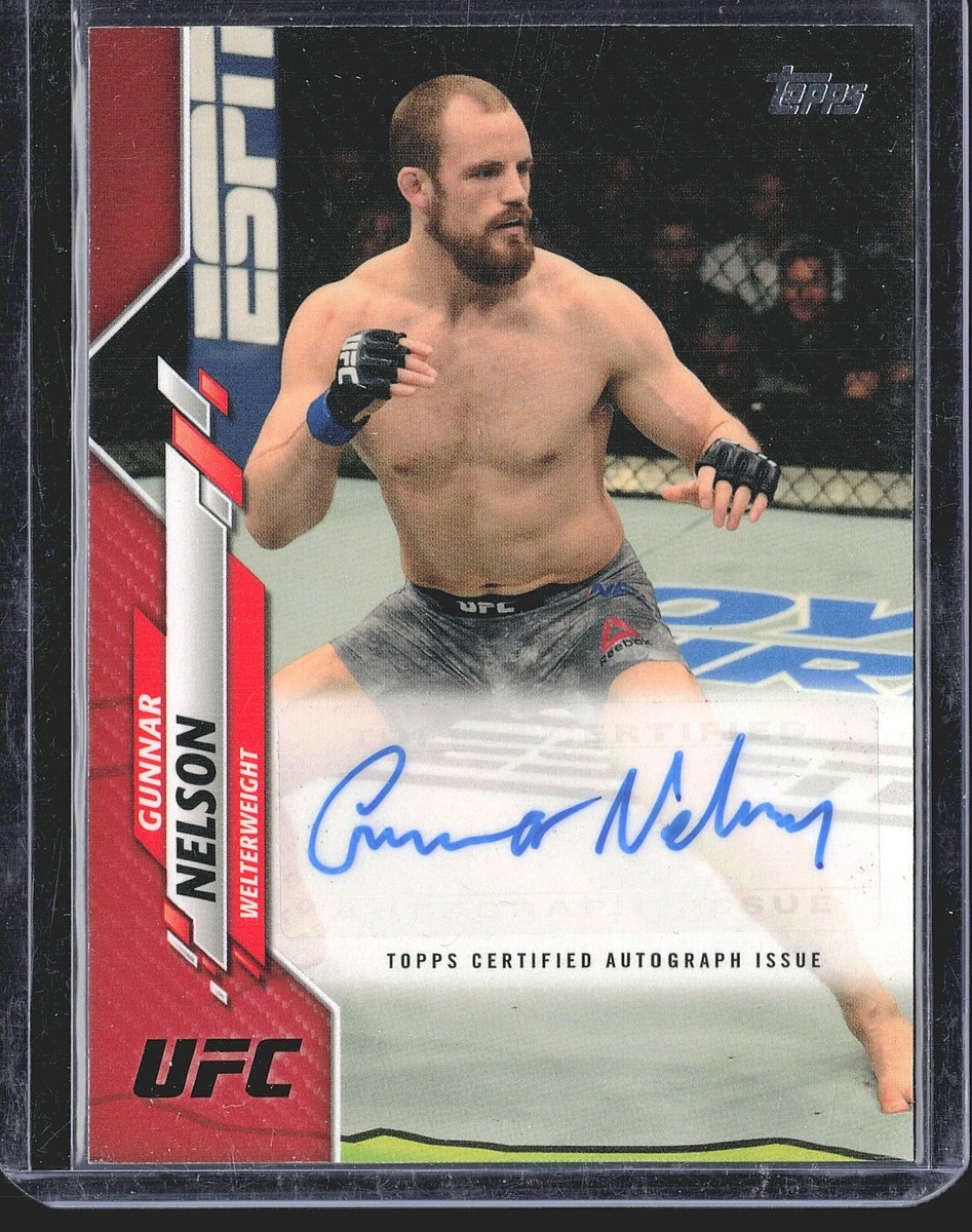 UFC　元王者　ハファエル・ドス・アンジョス　1/1　カード　psa8 ハファエル・ ドス・アンジョス | UFC