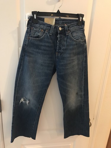 NUOVA linea uomo Levi's Vintage Clothing LVC 1937 501 XX cimosa Taglia 25  $395 Big E | eBay