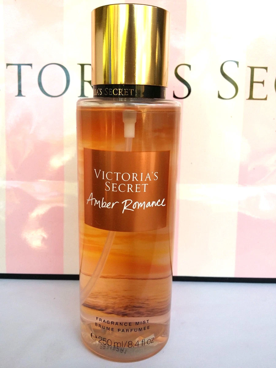 VICTORIA'S SECRET FRAGRANCE BODY MIST 8.4 FL OZ / 250 ML