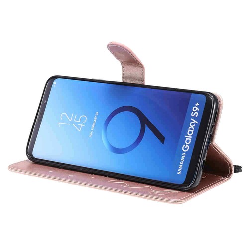 For Samsung S20 FE/S10 Lite/S9/S8/Note 10 20 Wallet Card Slot Leather Case Cover - Picture 27 of 43