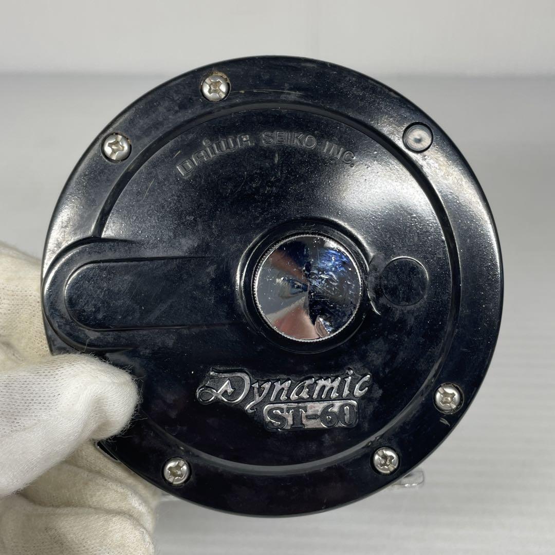 美品♪箱付き】Daiwa ST-60 DX Dynamic ダイワダイナミック 【公式通販】