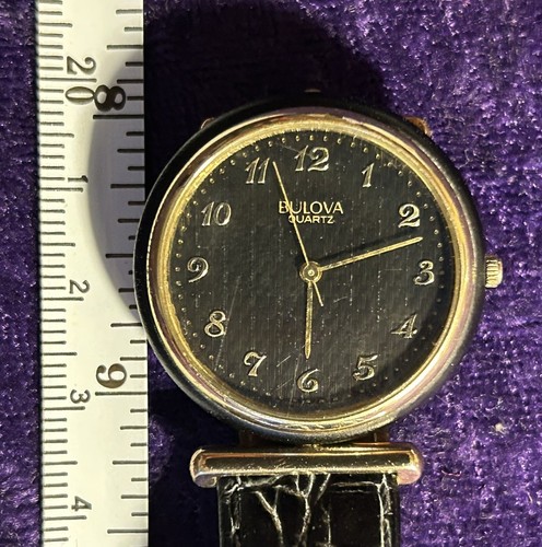Women's Vintage Elegant Watch BULOVA West Germany Movement. - Bild 7 von 7