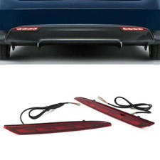 3 Funktionen Nebelschlussleuchte Bremslicht Blinker  für Tesla Model S 12-22