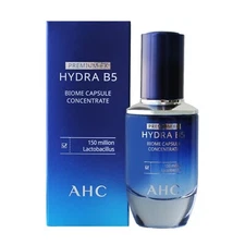 AHC Premium EX Hydra B5 Biome Capsule Concentrate 30ml Moisturizing K- Beauty
