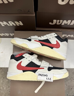 Jordan Jumpman Jack TR Travis Scott University Red FZ8117 Jordan Jumpman Jack TR Travis Scott University Red FZ8117
