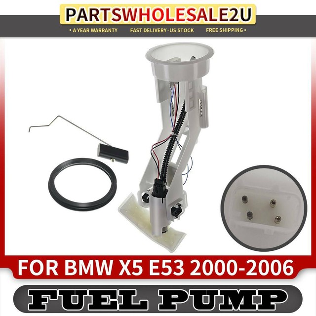 BMW E85 E36 E70 E53 E83 Z3 X5 X3 FUEL PUMP PIERBURG NEW 20002014 OEM